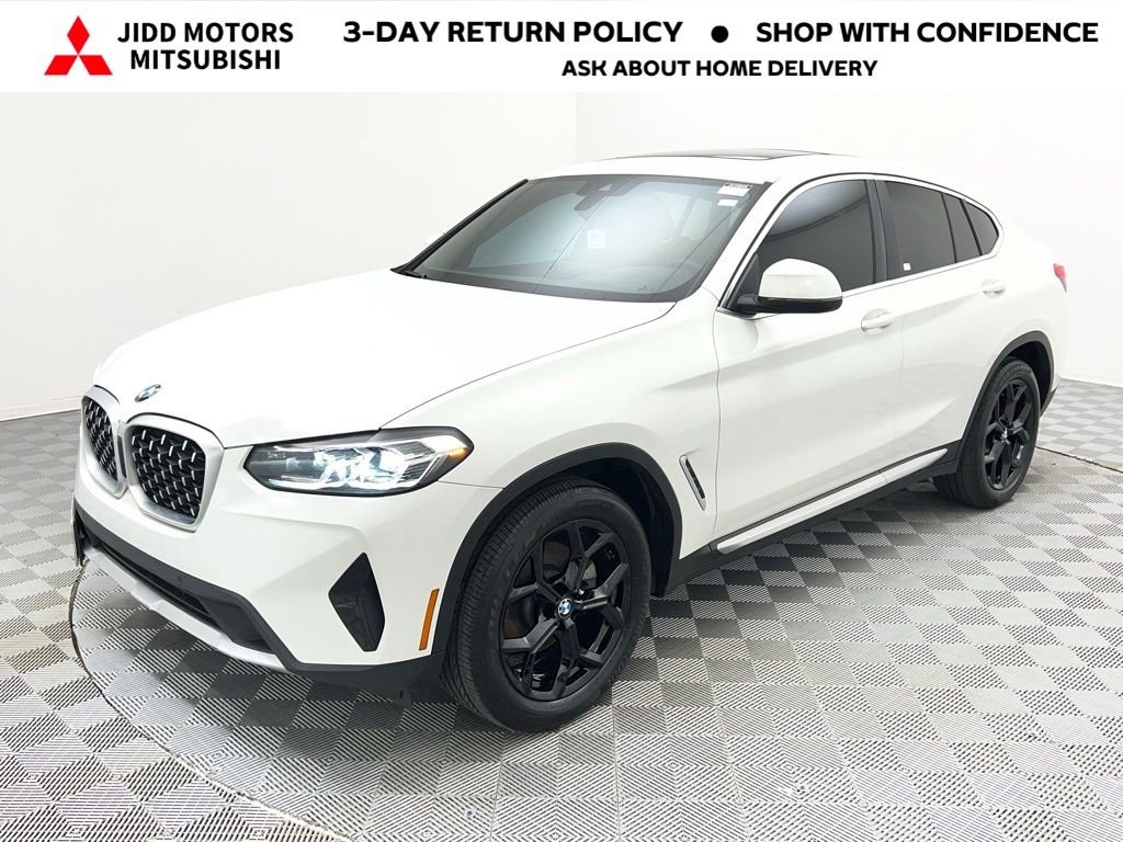 2024 BMW X4 xDrive30i's photo