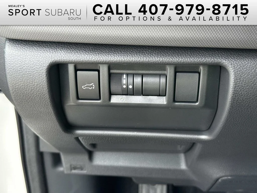 New 2026 CRYSTAL WHITE PEARL Subaru Wilderness image 46