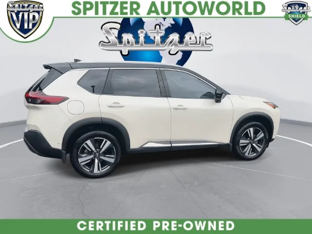 Used 2023 White Nissan SL image 15