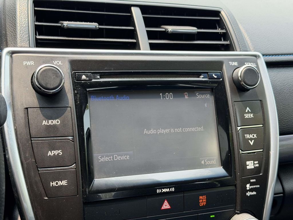 Used 2016 Blue Toyota Special Edition image 3