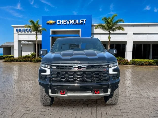 New 2026 Black Chevrolet ZR2 image 2