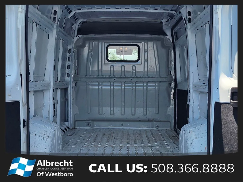 Used 2024 White Ram High Roof image 25
