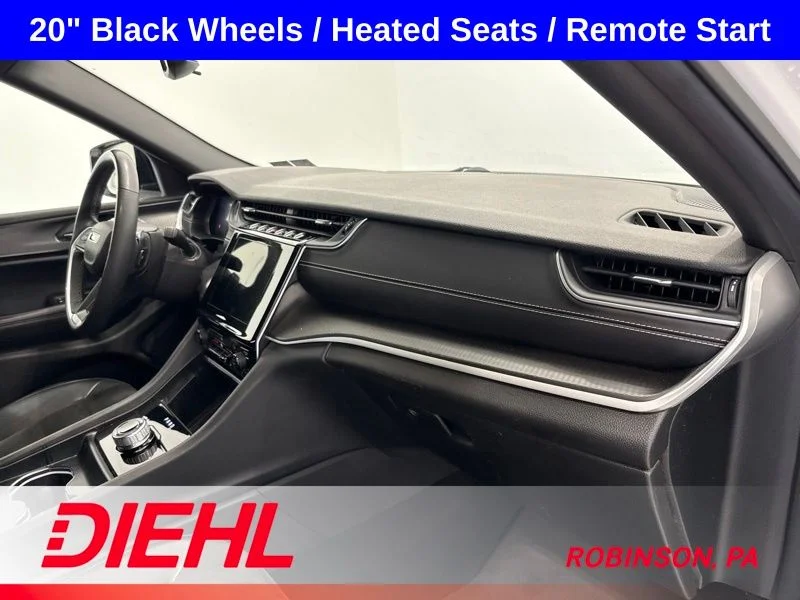 Used 2023 White Jeep Altitude X image 16