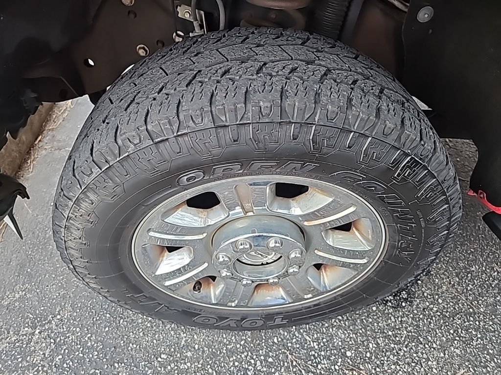 2013 Ford F-350 Super Duty Lariat