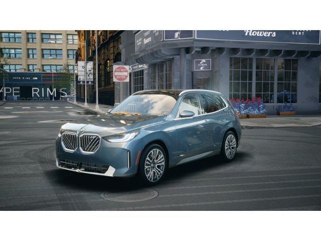 2026 BMW X3 30 XDRIVE's photo