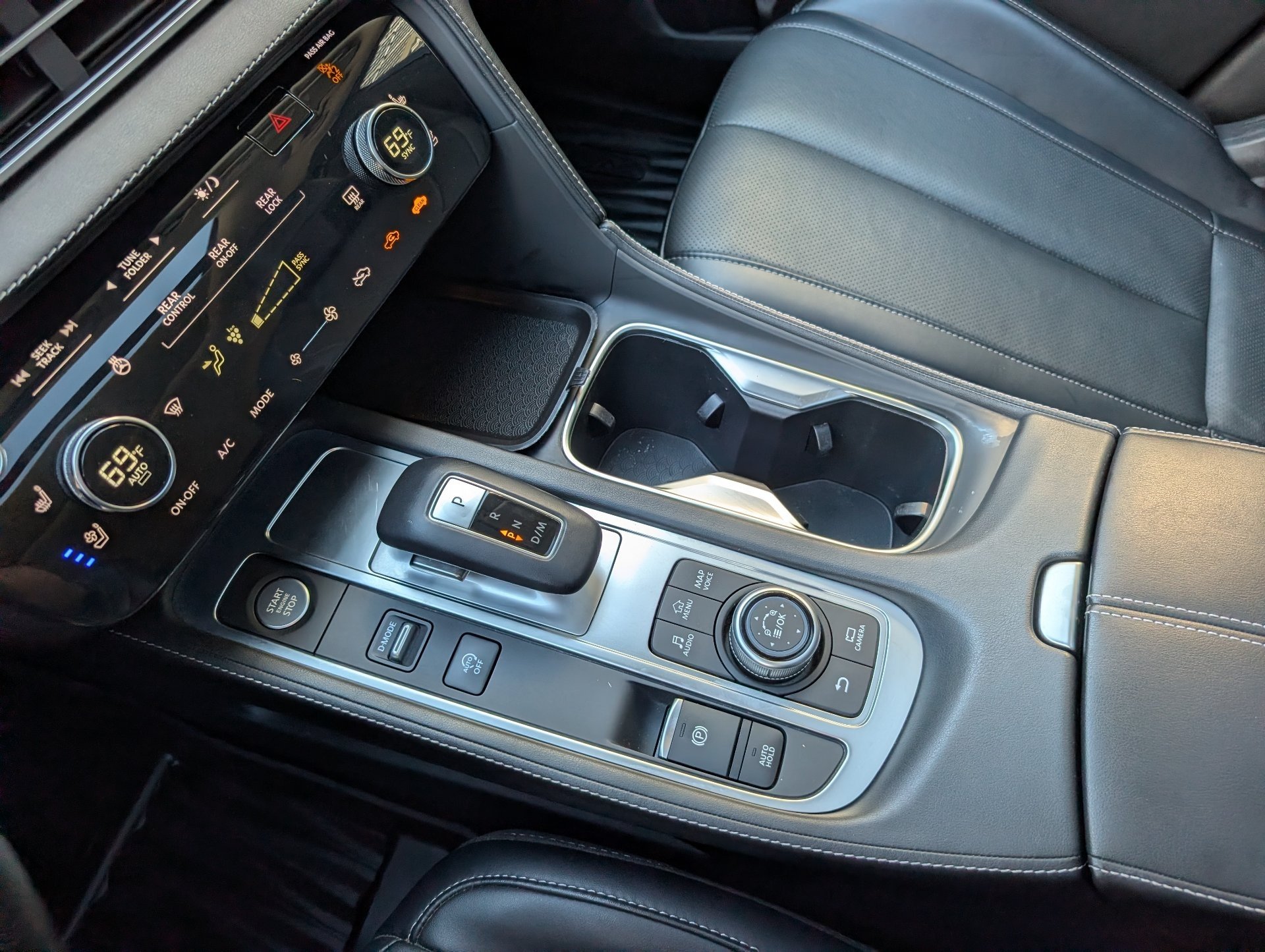2023 INFINITI QX60 SENSORY - Photo 18