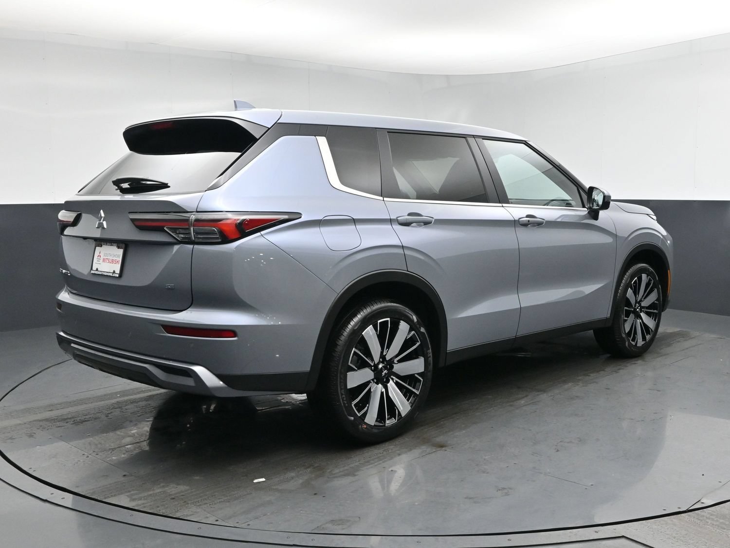 New 2026 Gray Mitsubishi SE 1.5T 2WD image 22