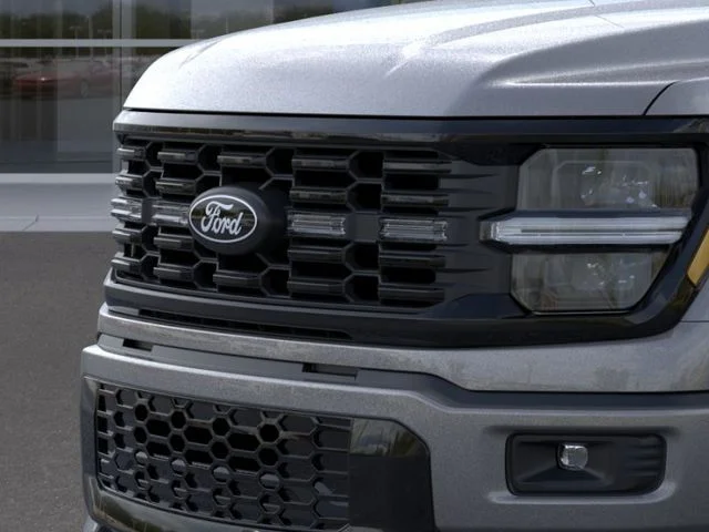 New 2026 Carbonized Gray Metallic Ford STX® image 17