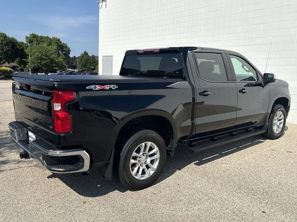 Certified Used 2024 Black Chevrolet LT image 13