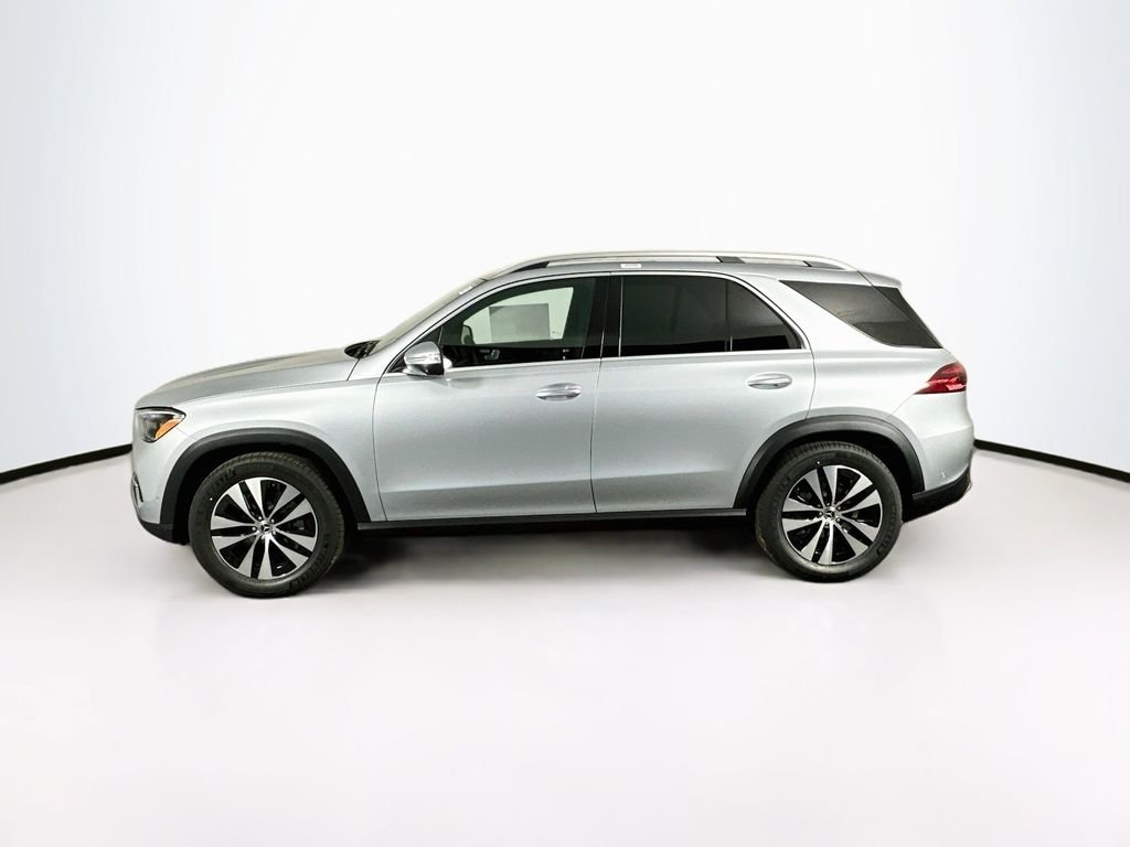 New 2026 Cirrus Silver Metallic Mercedes-Benz GLE 350 image 3