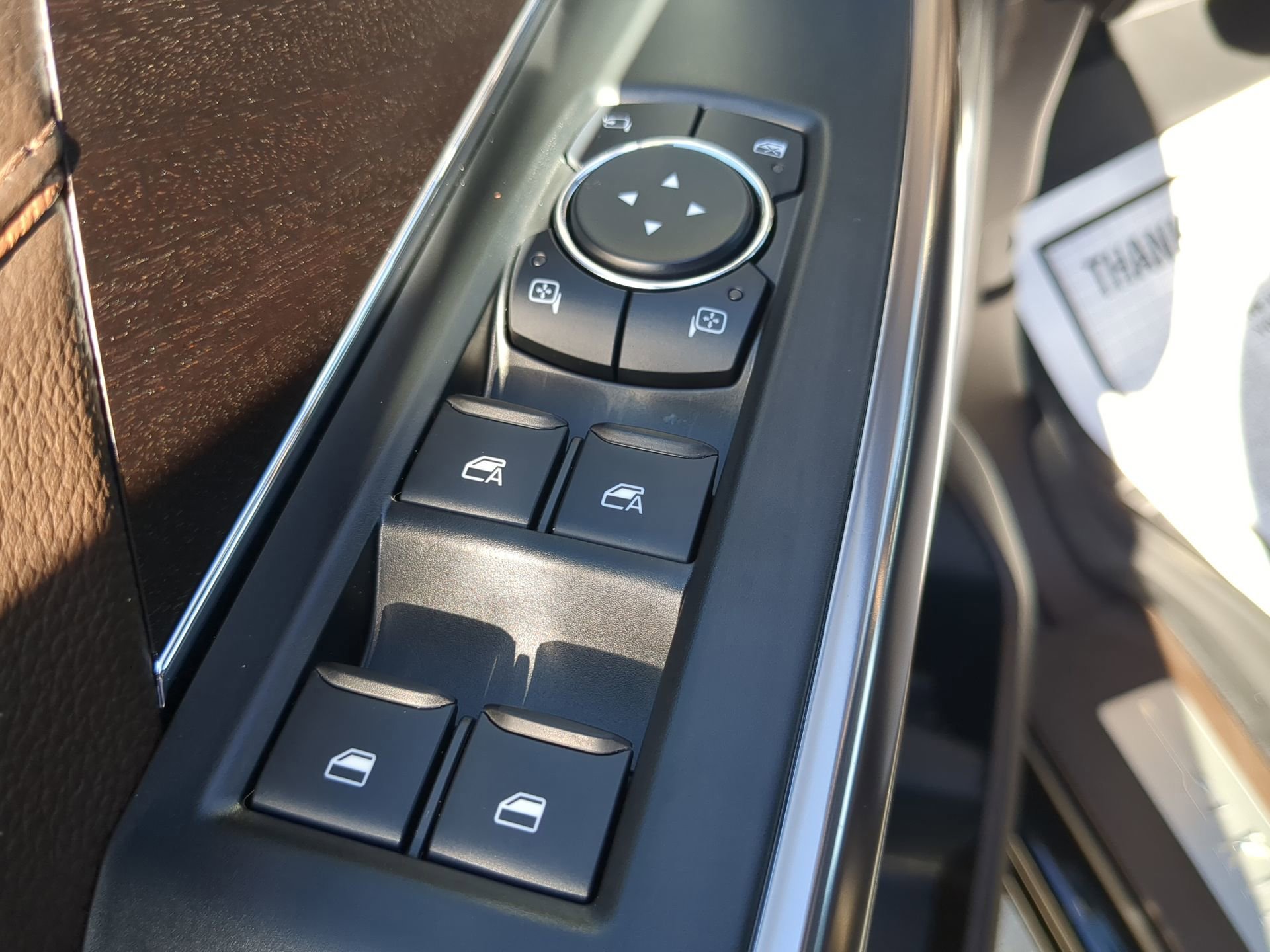 New 2026 Agate Black Metallic Ford King Ranch® image 45