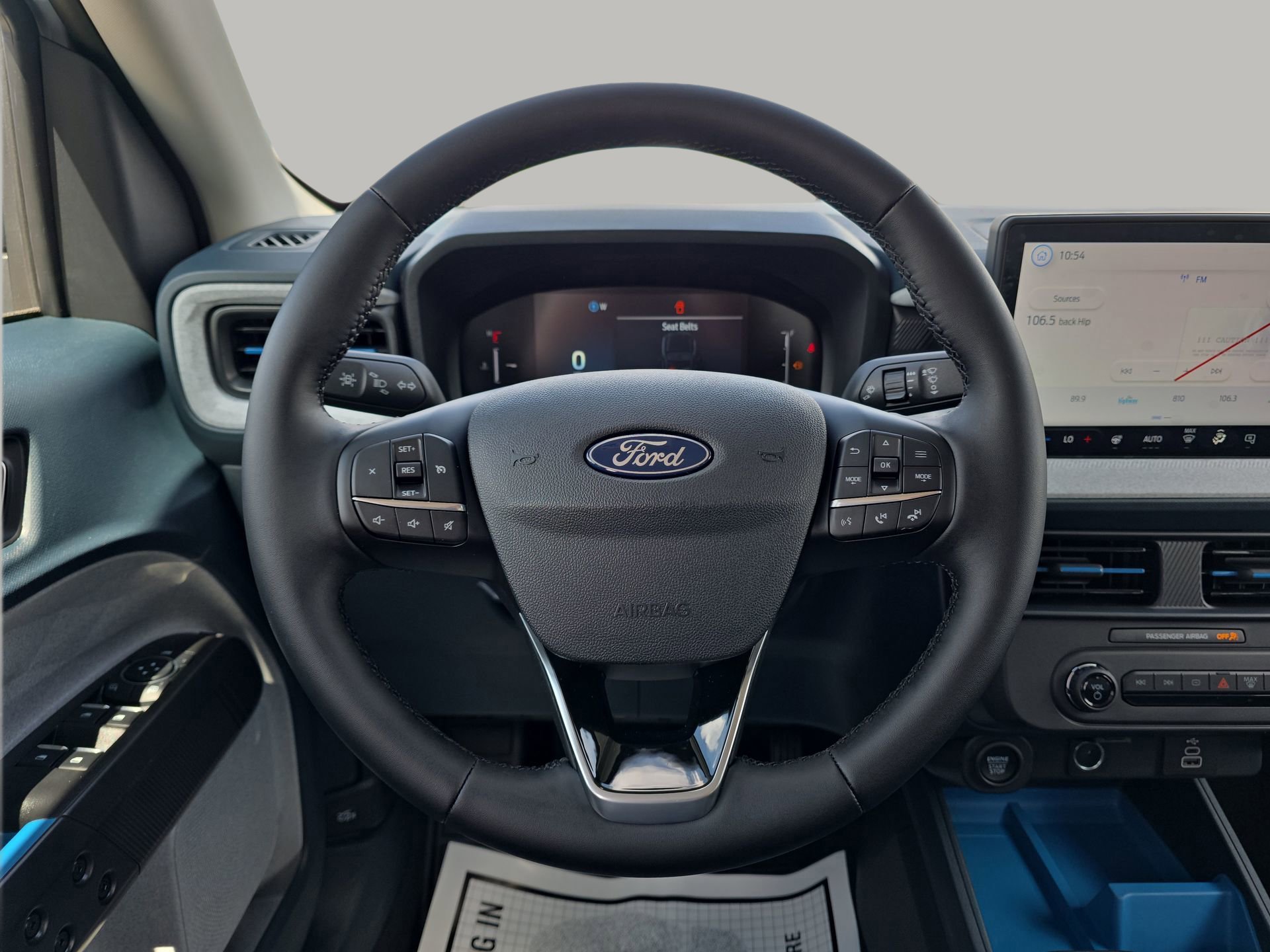 2025 Ford Maverick XLT - Photo 37