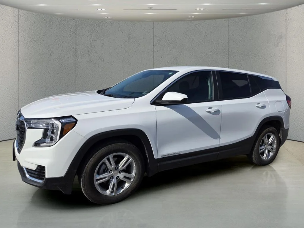 2024 GMC Terrain