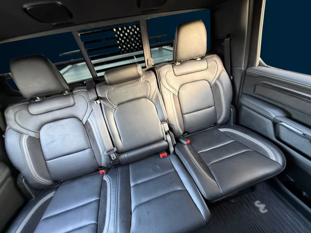 Used 2023 Gray Ram TRX image 18