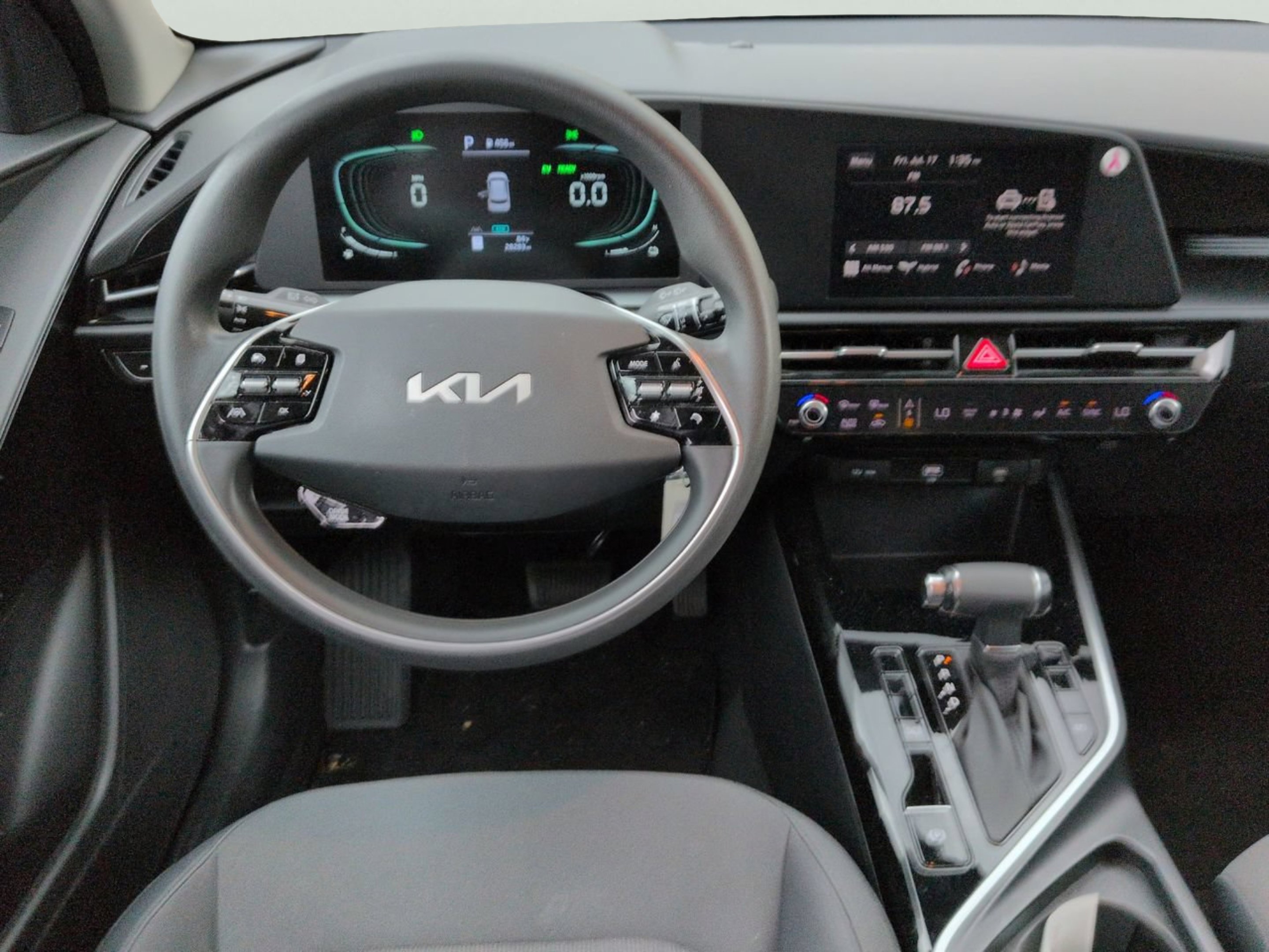 Certified Used 2024 Graphite Gray Kia LX image 13