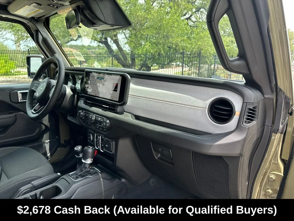 New 2026 41 Exterior Paint Jeep Sport S image 36