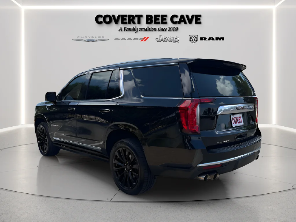 Used 2023 Black GMC Denali image 10