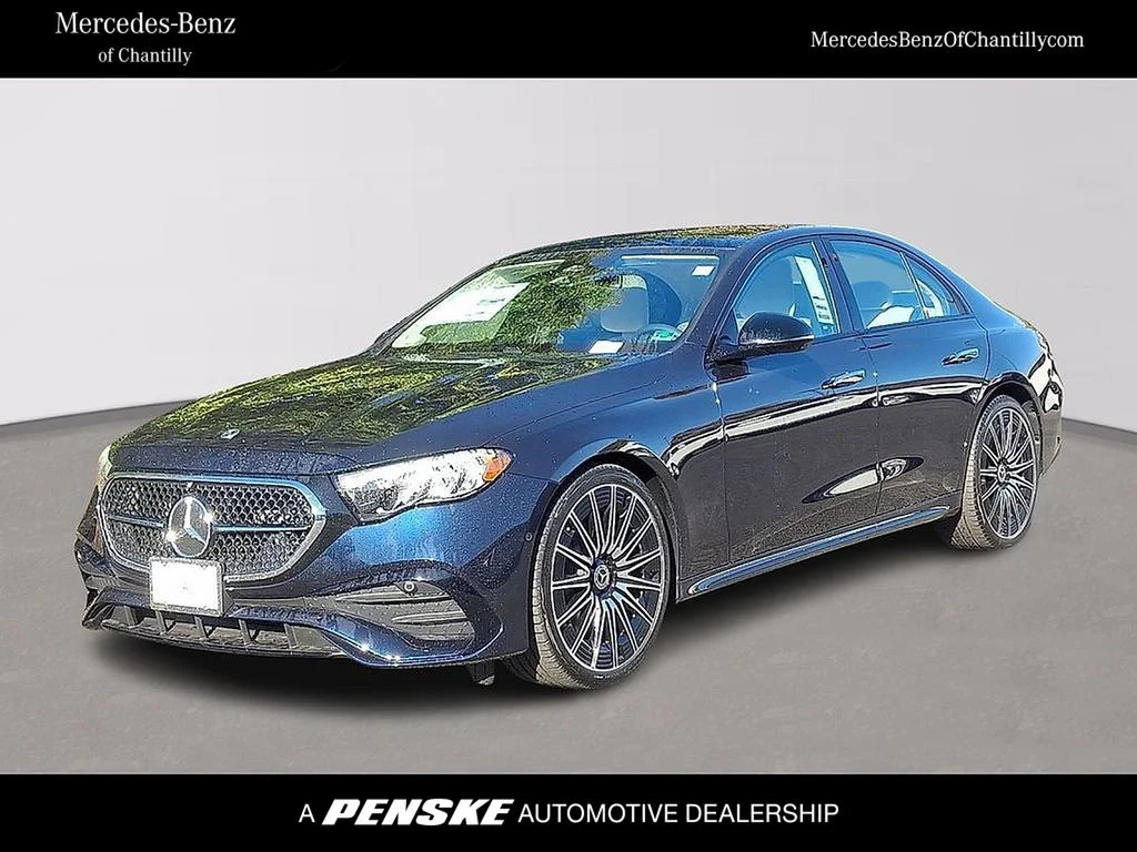 2026 Mercedes-Benz E-Class E450 4MATIC's photo