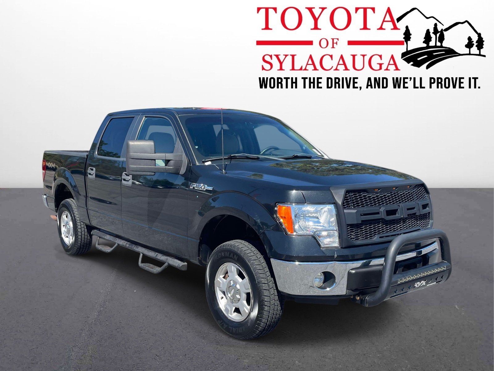 2012 Ford F-150