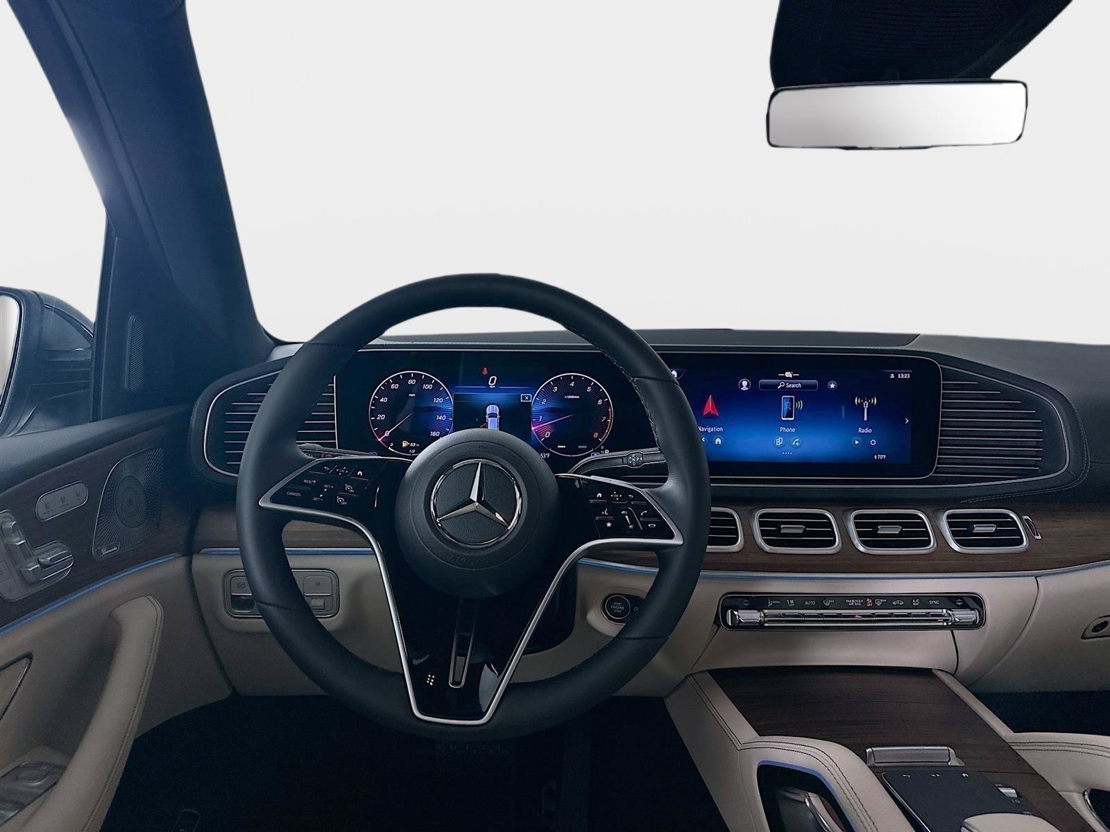 Used 2026 Cirrus Silver Metallic Mercedes-Benz GLE 350 image 30