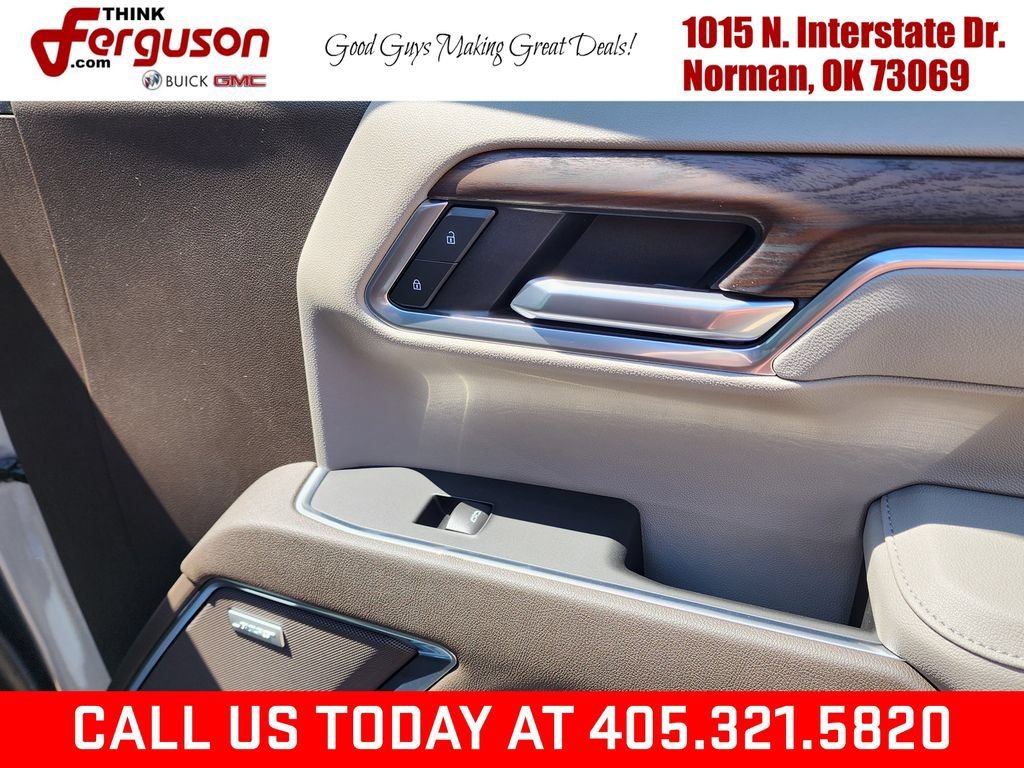 New 2026 Sterling Metallic GMC SLT image 37