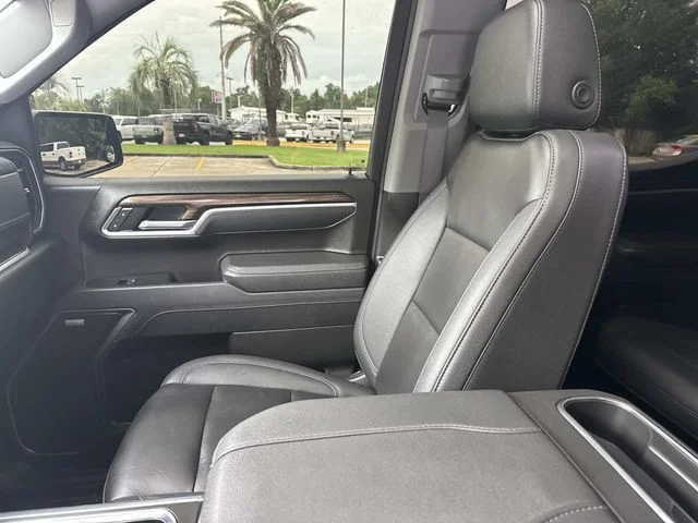 Certified Used 2025 Blue Chevrolet RST image 34