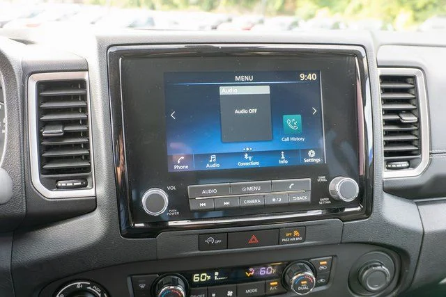 Used 2023 Gray Nissan SV image 25