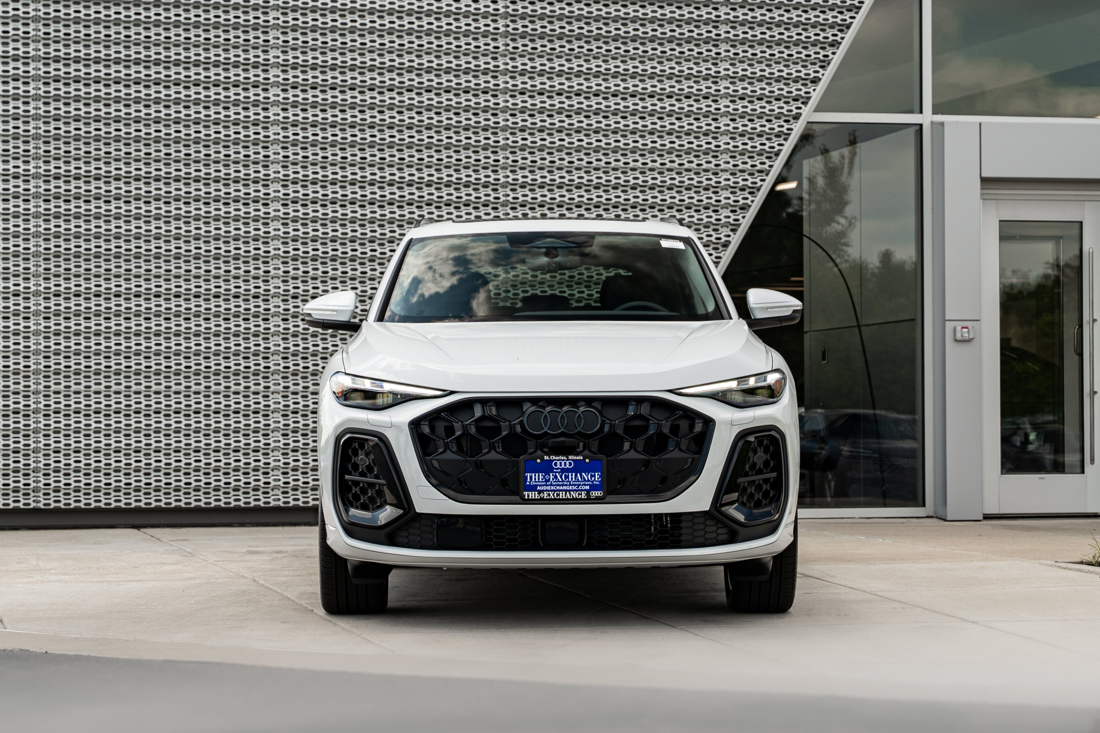 New 2026 Glacier Audi Premium Plus image 28