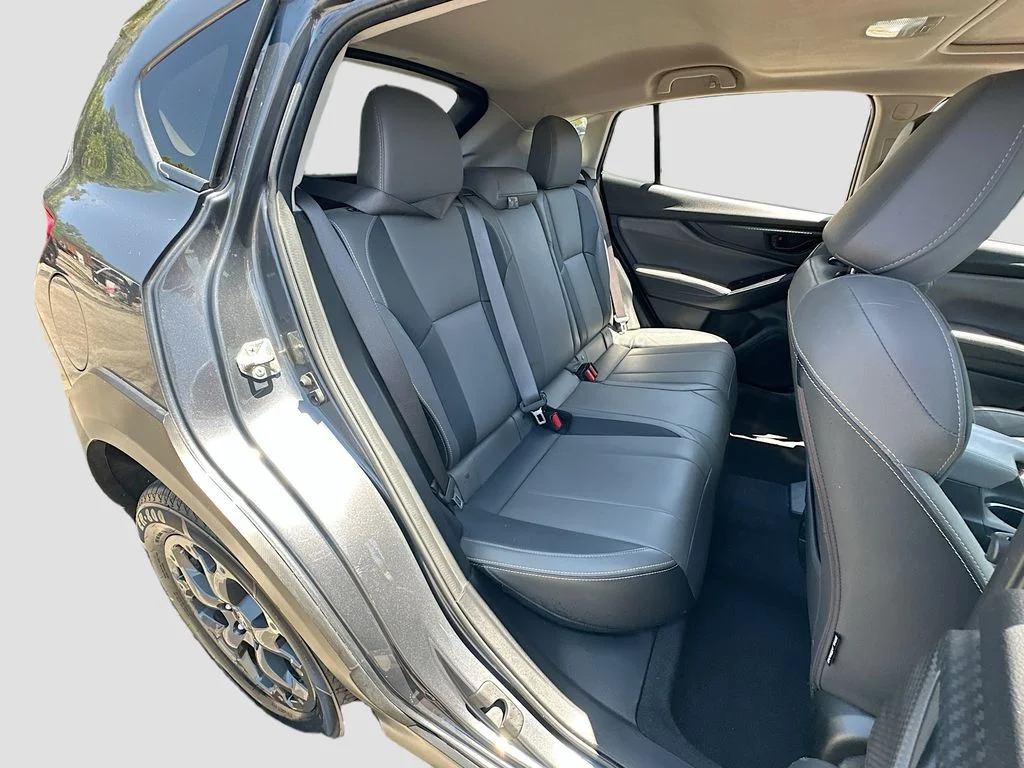 Used 2021 Gray Subaru Sport image 26