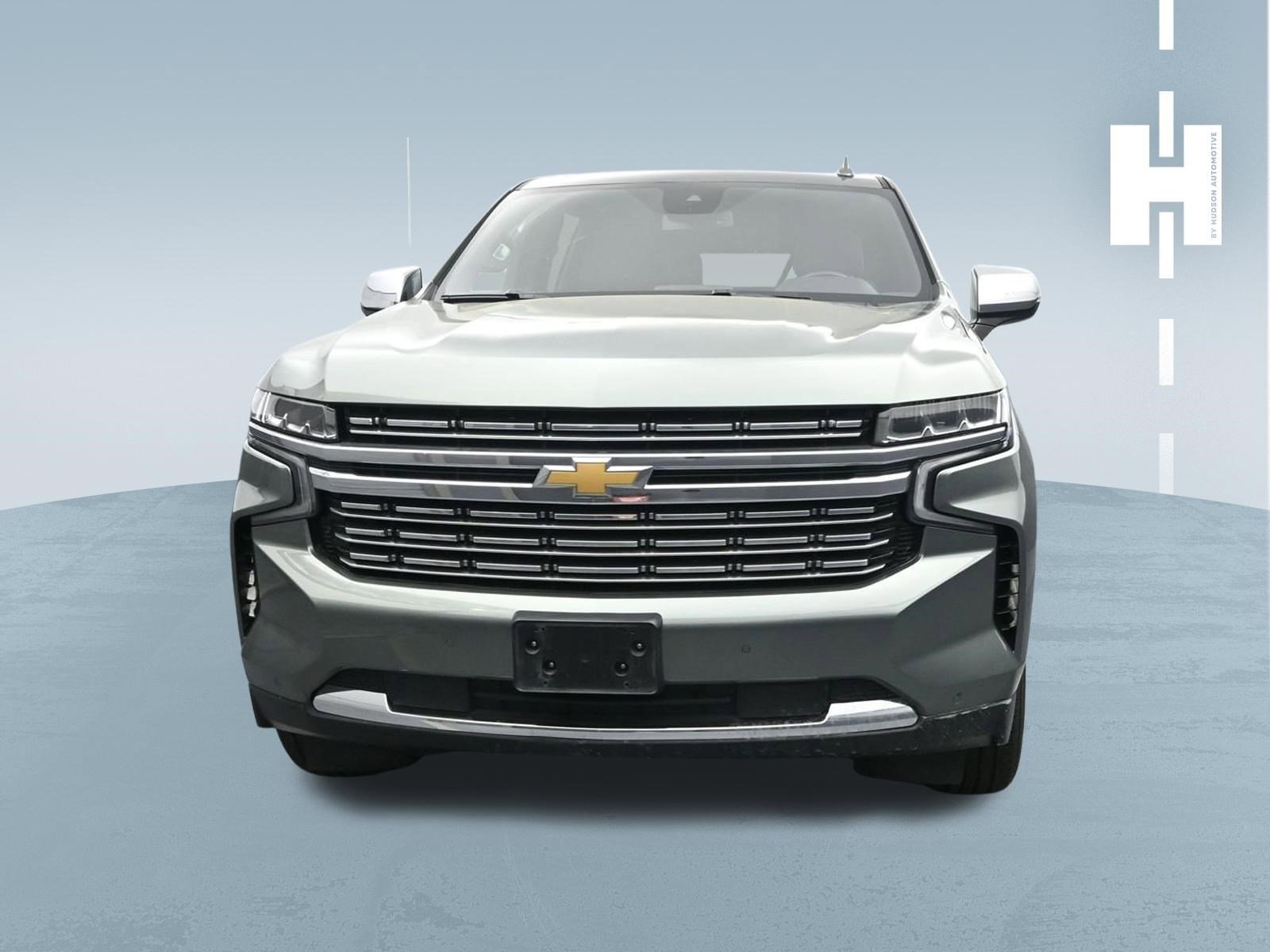 Used 2023 Silver Sage Metallic Chevrolet Premier image 3