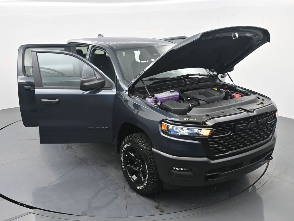 New 2026 Forged Blue Metallic RAM Warlock image 43