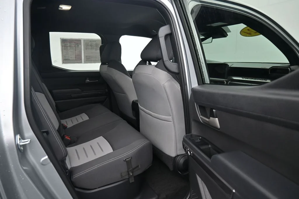 Used 2024 Silver Toyota TRD Off-Road image 12