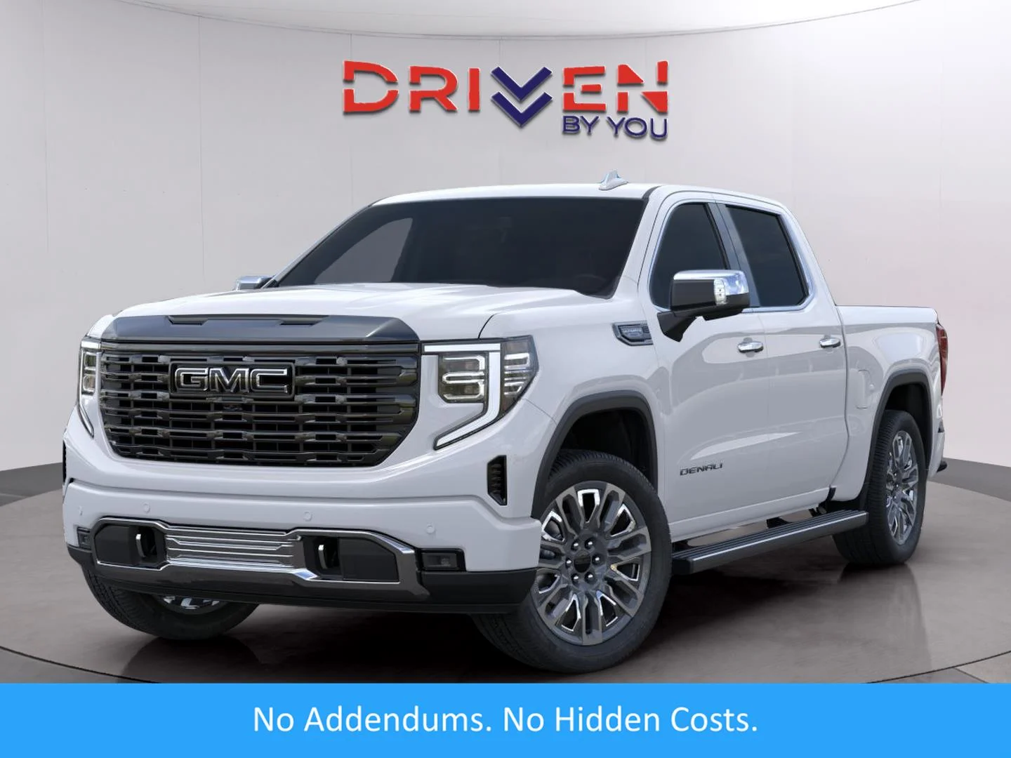 2026 GMC Sierra 4WD Crew Cab Short Box Denali Ultimate's photo