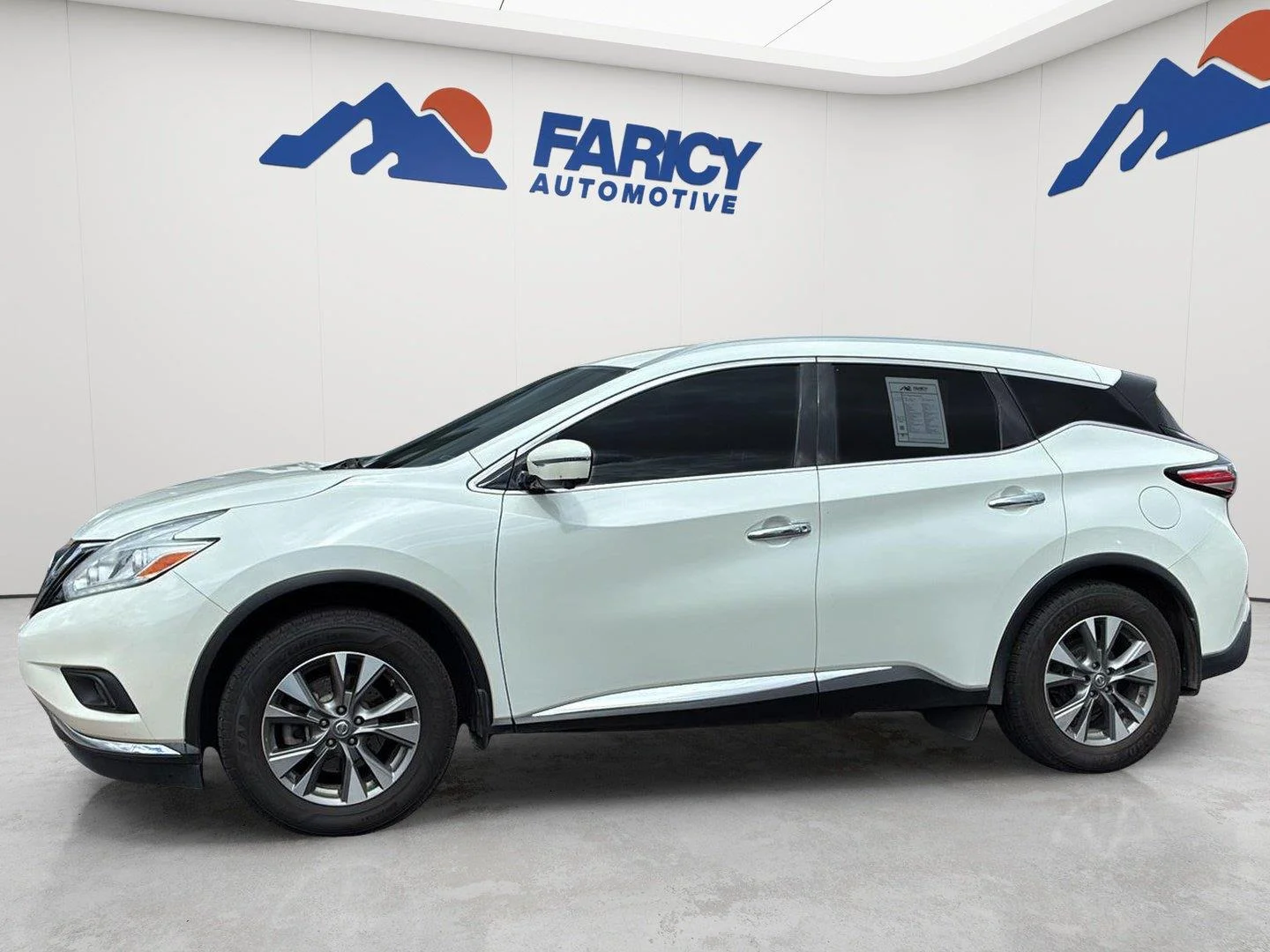 2017 Nissan Murano