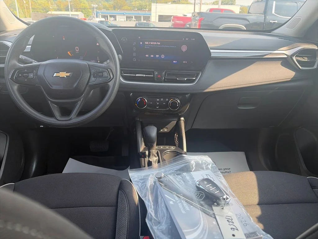 Used 2026 White Chevrolet LT image 16