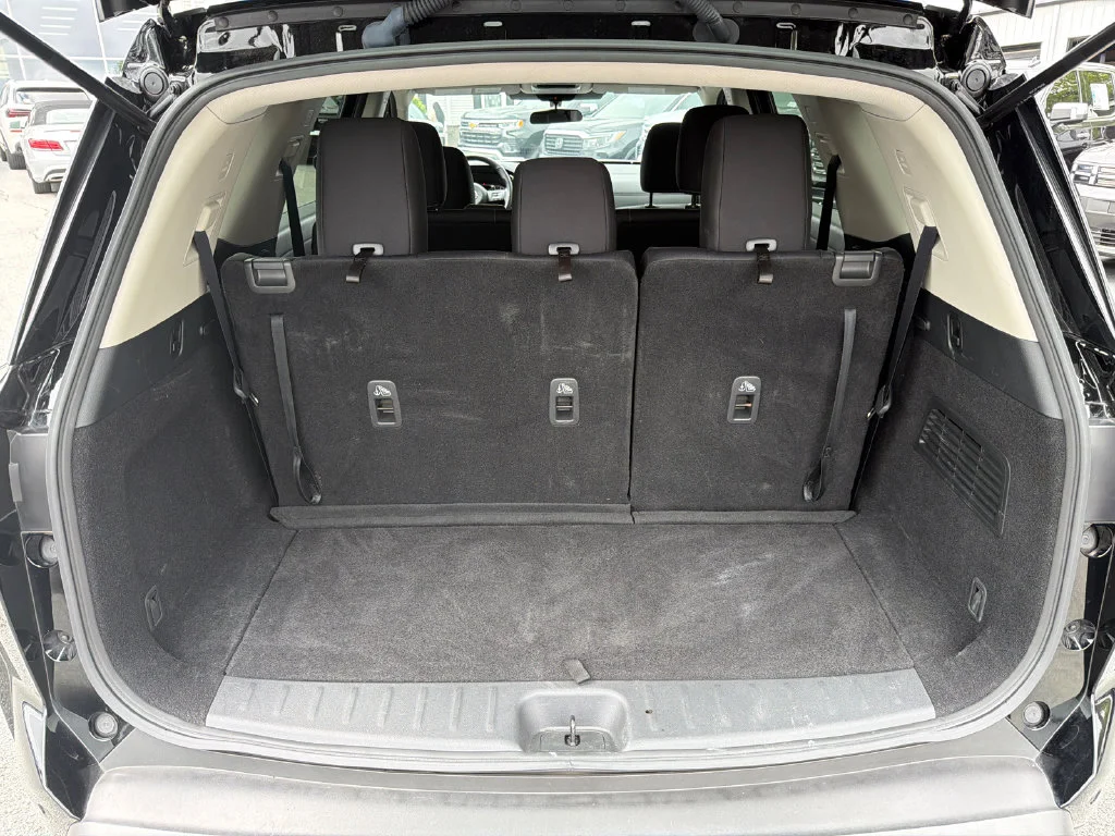 Used 2024 Black Nissan SV image 18