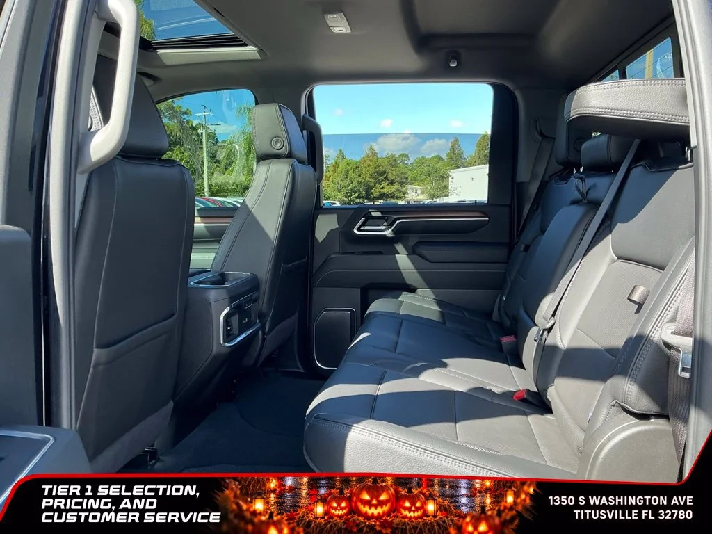 Used 2025 Titanium Rush Metallic GMC Denali image 31