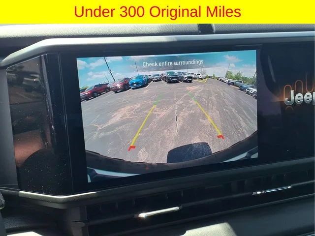 Certified Used 2024 Gray Jeep Rubicon image 6