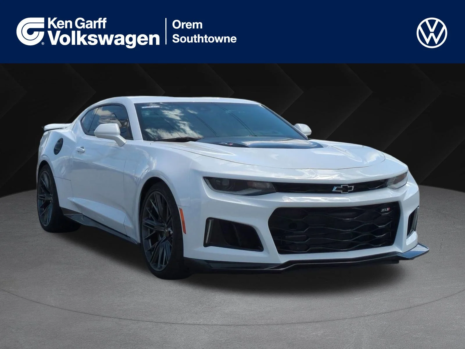 2023 Chevrolet Camaro ZL1's photo