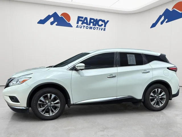 2017 Nissan Murano SL