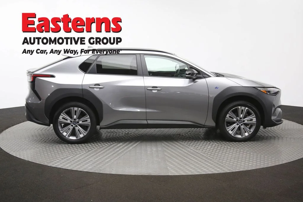 Used 2023 Black Subaru Limited image 4
