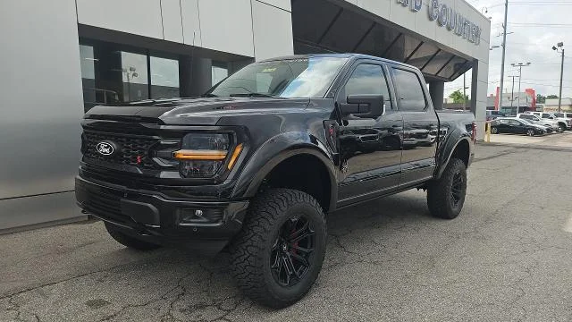New 2026 Agate Black Metallic Ford Black Widow 4WD image 32