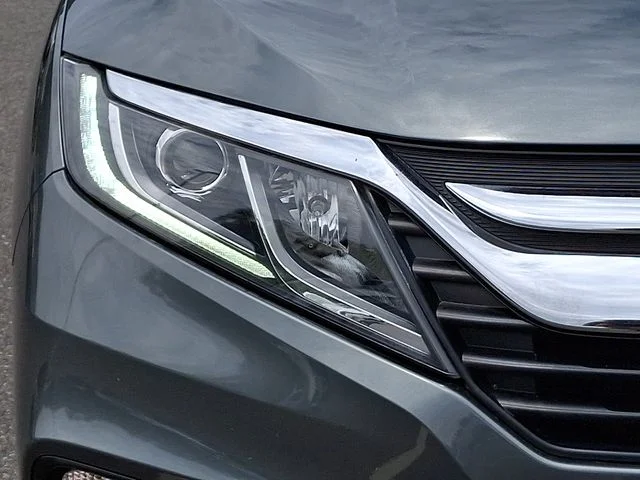 Used 2020 Gray Honda EX-L image 10