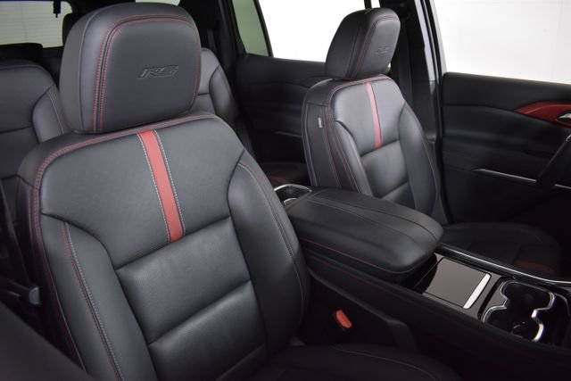 Used 2024 Gray Chevrolet RS image 21