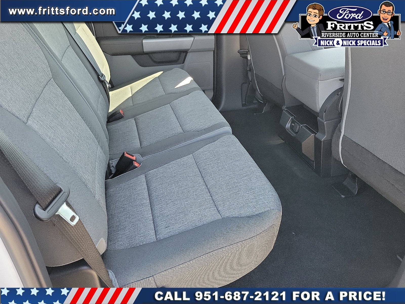 New 2026 Oxford White Ford XLT image 19