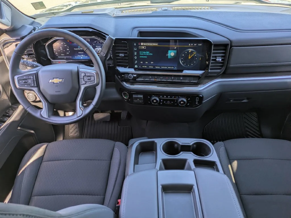 Used 2026 Gray Chevrolet LT image 15