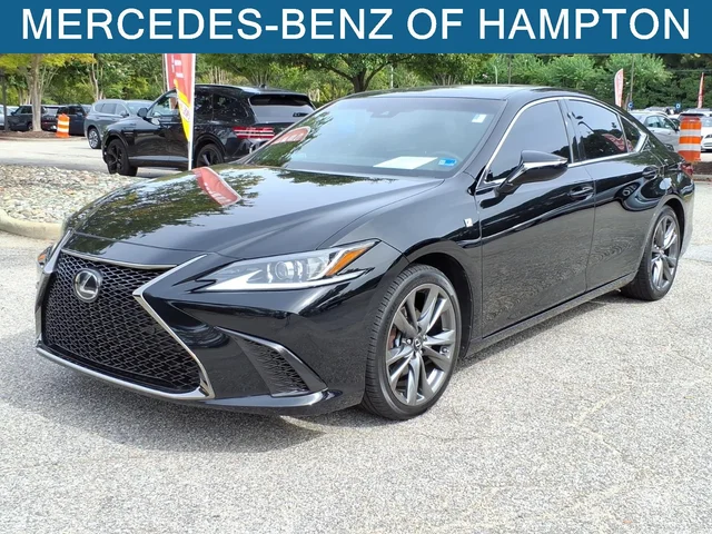 2021 Lexus ES ES 350 F SPORT