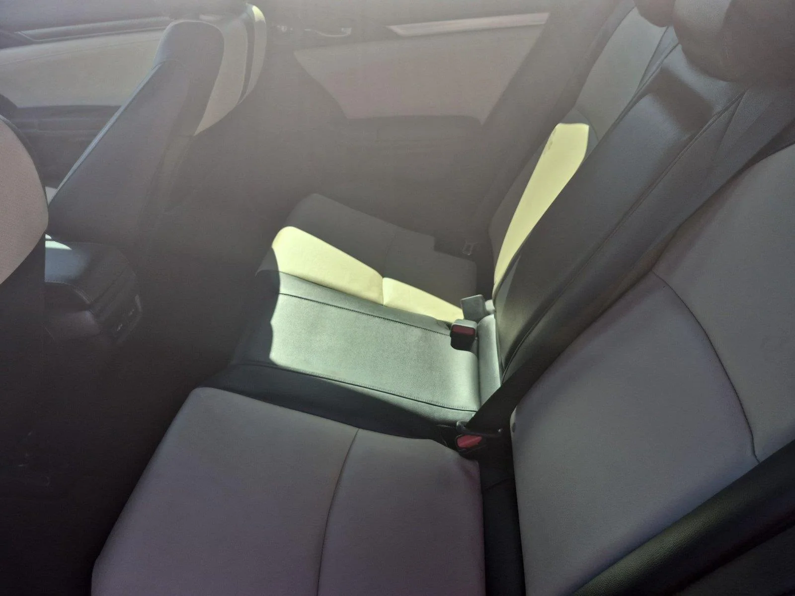 Used 2019 Sonic Gray Pearl Honda Sport Touring image 32