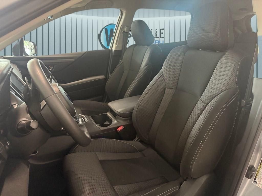 Used 2025 Silver Subaru Premium image 20