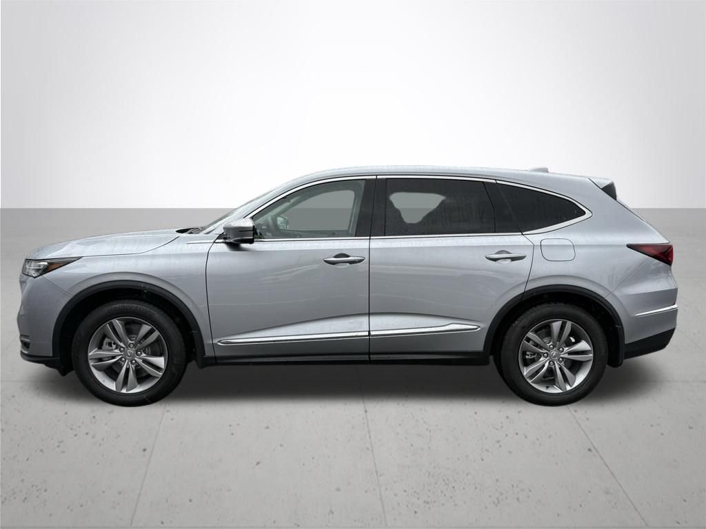New 2026 Solar Silver Metallic Acura Base image 9